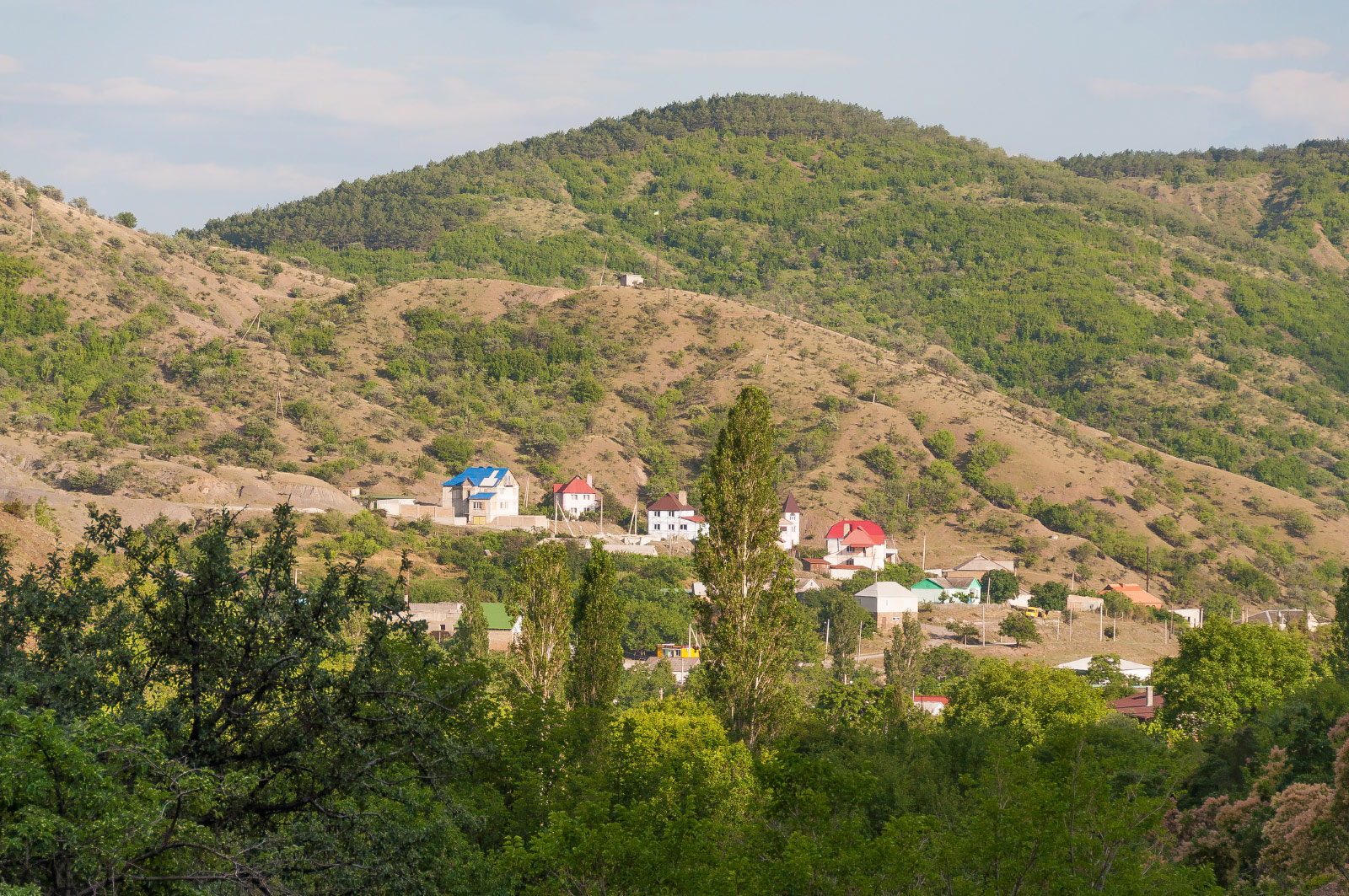 Zelenogorye (Зеленогорье)